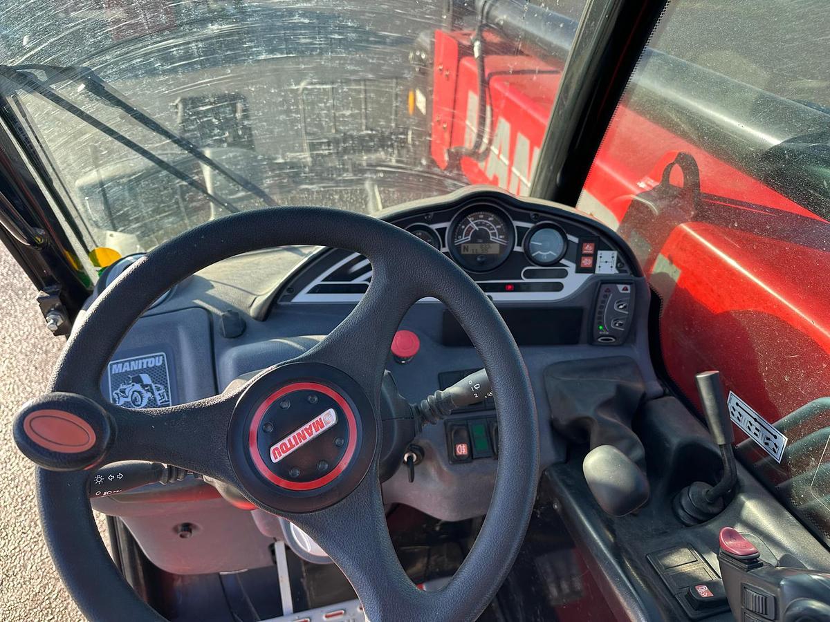 Gebraucht 2021 Manitou MT1033 Easy 75D ST5 S1 Teleskoplader