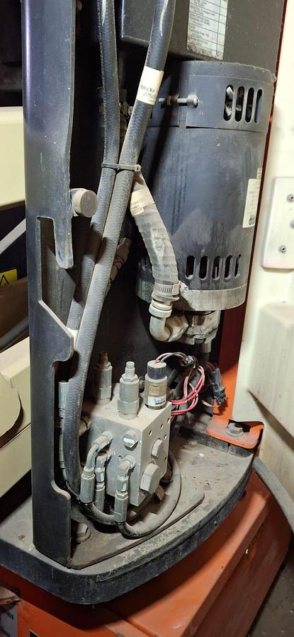 Gebraucht 2007 JLG E300 AJP Gelenk Teleskoparbeitsbühne