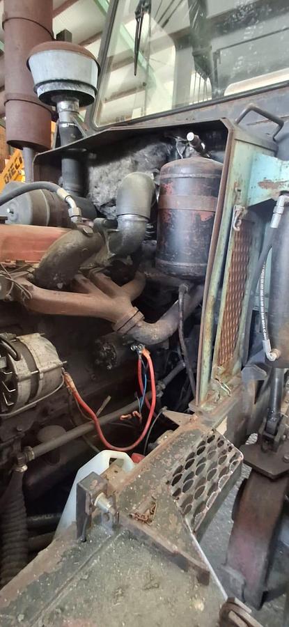 Gebraucht Kockums 83-35 T0646 Forst-Rückewagen
