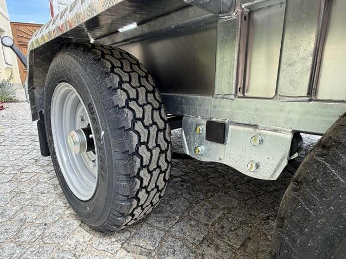 Nugent PU3116H ULTRA - NUTZLAST 2.920 kg - lagernd