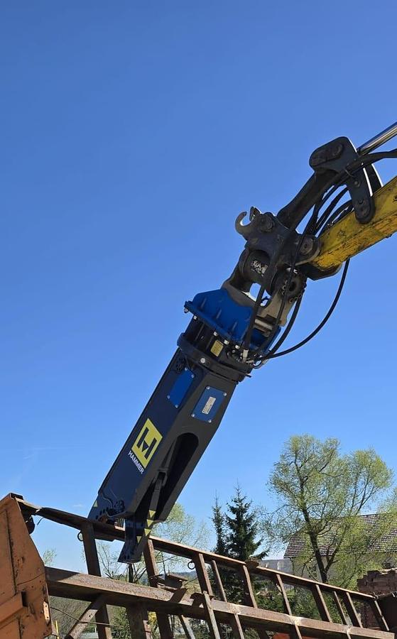 Hammer  KSC06 Schrottschere