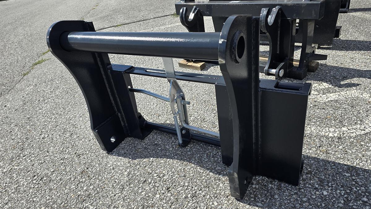 BIG Adapter Bobcat auf Euro