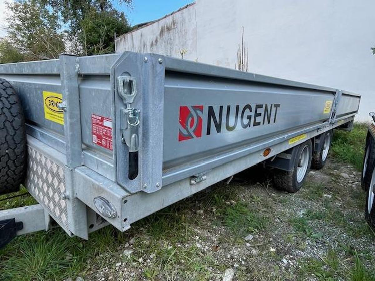 Gebraucht Nugent F4920H - top gebraucht