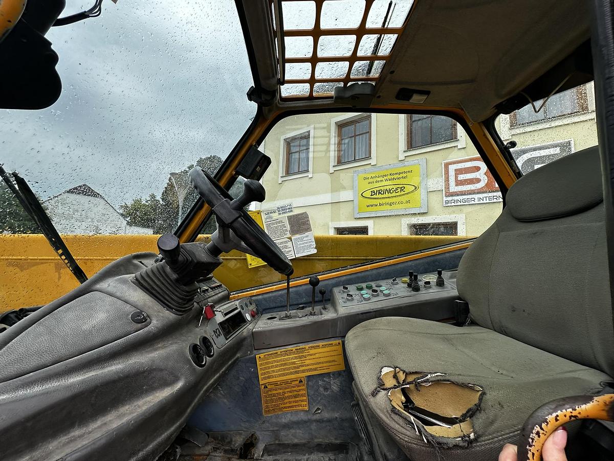 Gebraucht 2003 Merlo R 33.16 KS Teleskoplader