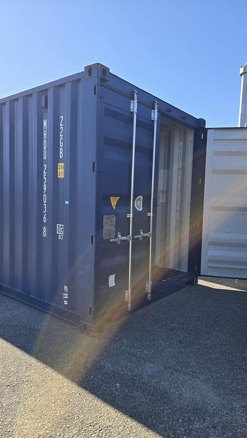 Gebraucht 2026 BIG 20ft Container