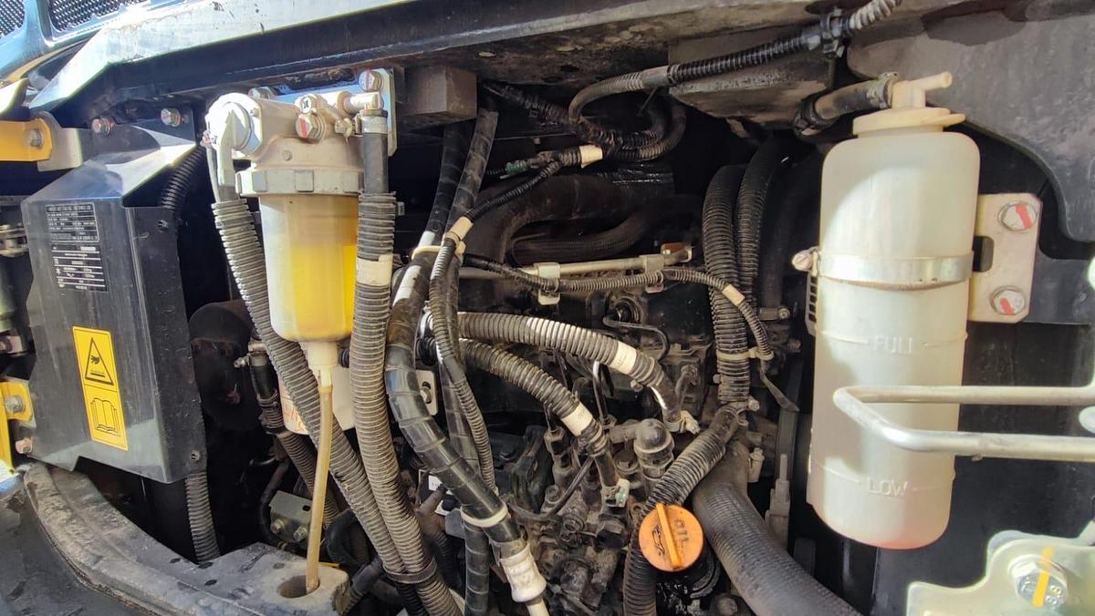 Gebraucht 2020 Yanmar SV60-A Bagger