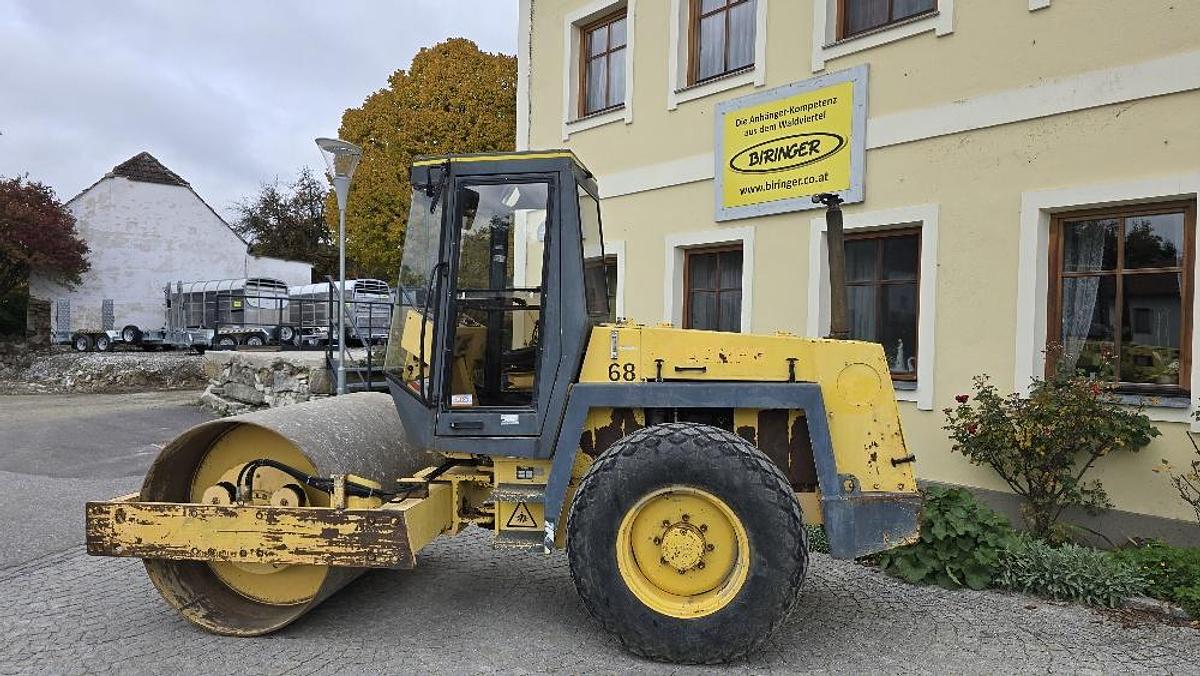 Gebraucht 1993 Bomag BW172D-2 Rüttel/Vibrationswalze