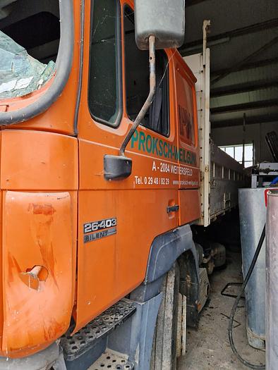 Gebraucht 1997 MAN 26.403 Silent LKW