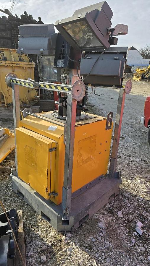 Gebraucht BIG Lichtmast