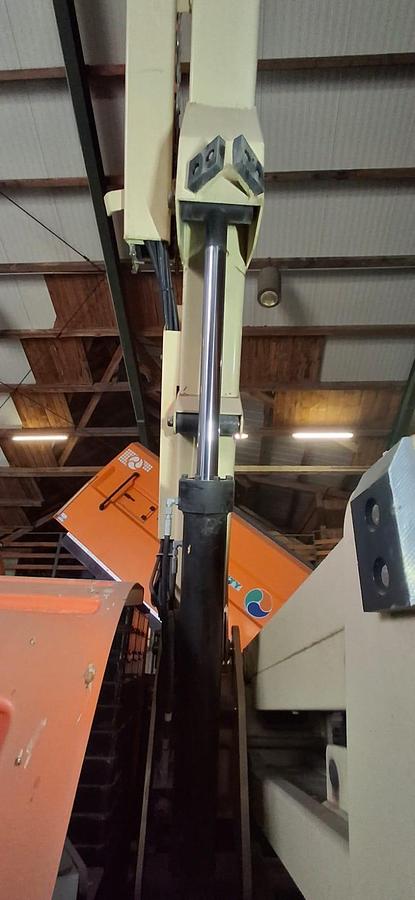 Gebraucht 2007 JLG E300 AJP Gelenk Teleskoparbeitsbühne