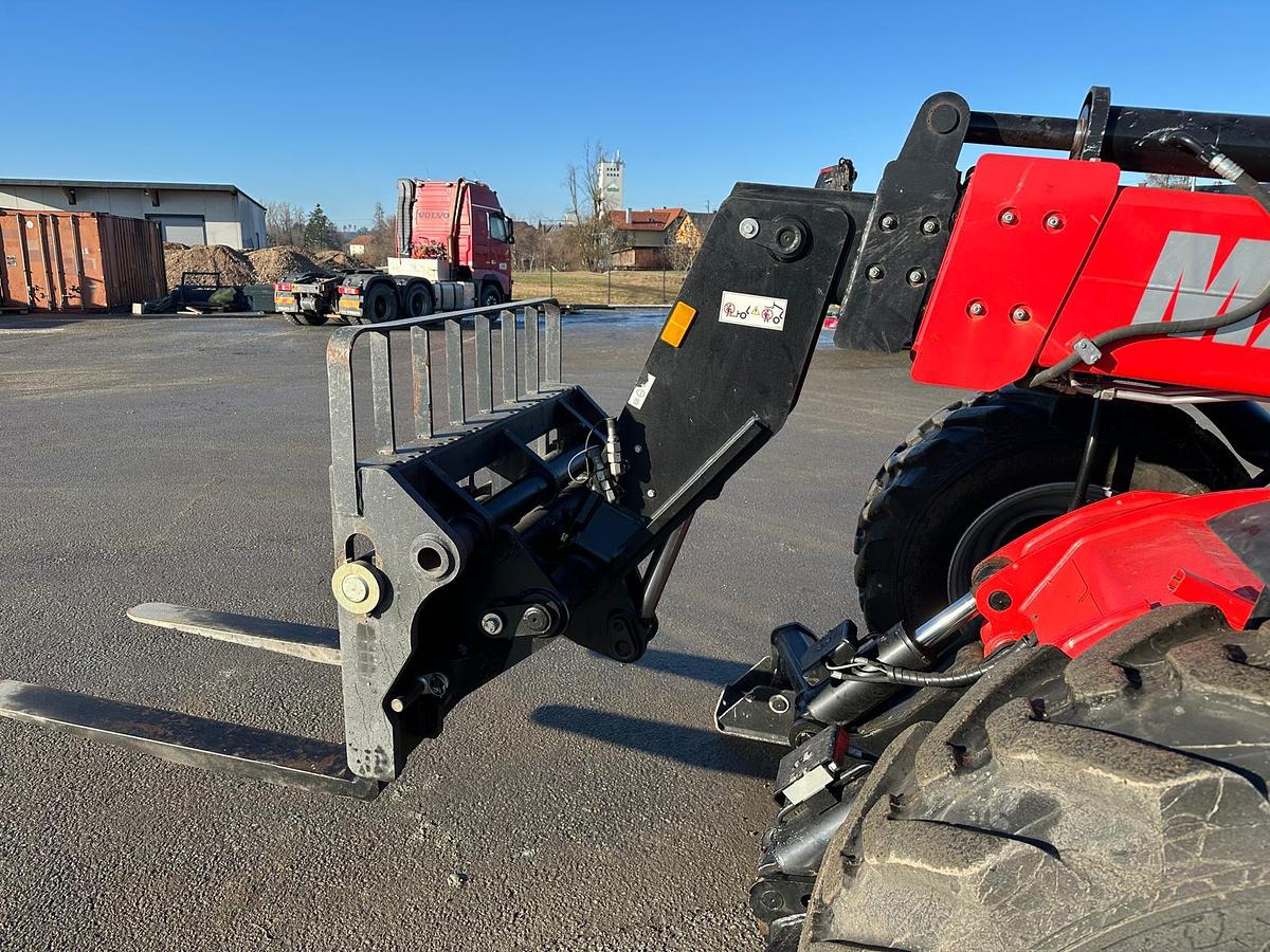 Gebraucht 2021 Manitou MT1033 Easy 75D ST5 S1 Teleskoplader