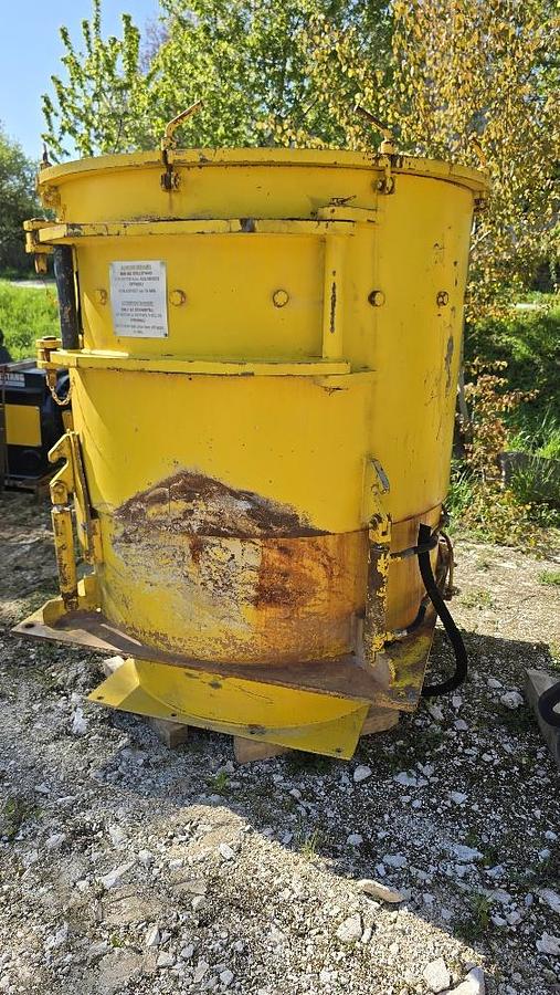 Gebraucht MFL / Liezen ZH110H Vertikal Prallbrecher