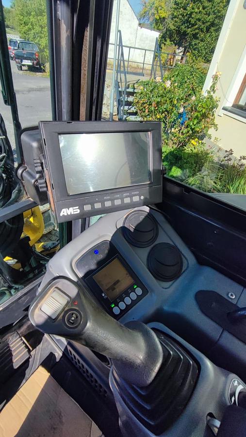 Gebraucht 2020 Yanmar SV60-A Bagger