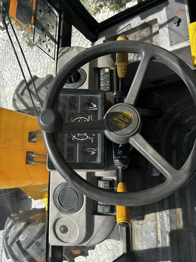 Gebraucht 1999 JCB TM200 Radlader