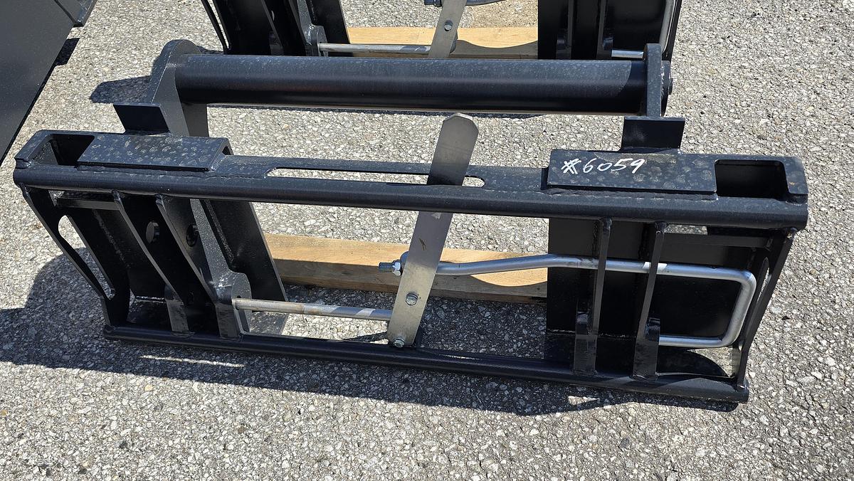 BIG Adapter Manitou auf Euro