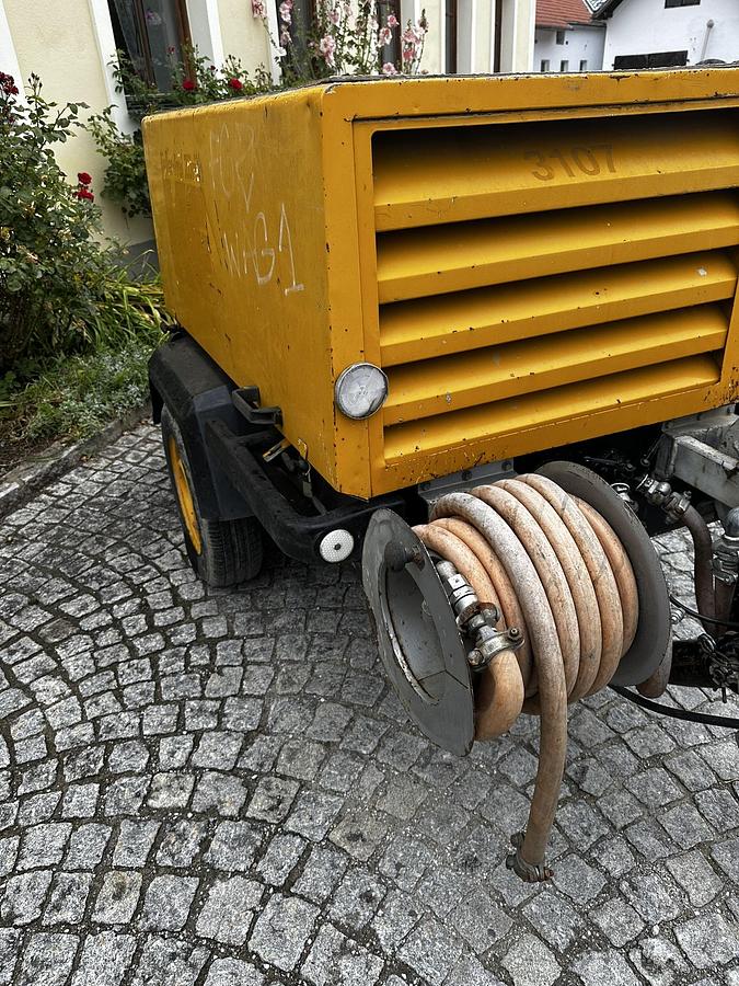 Gebraucht 2000 Atlas Copco XAS 76 Dd