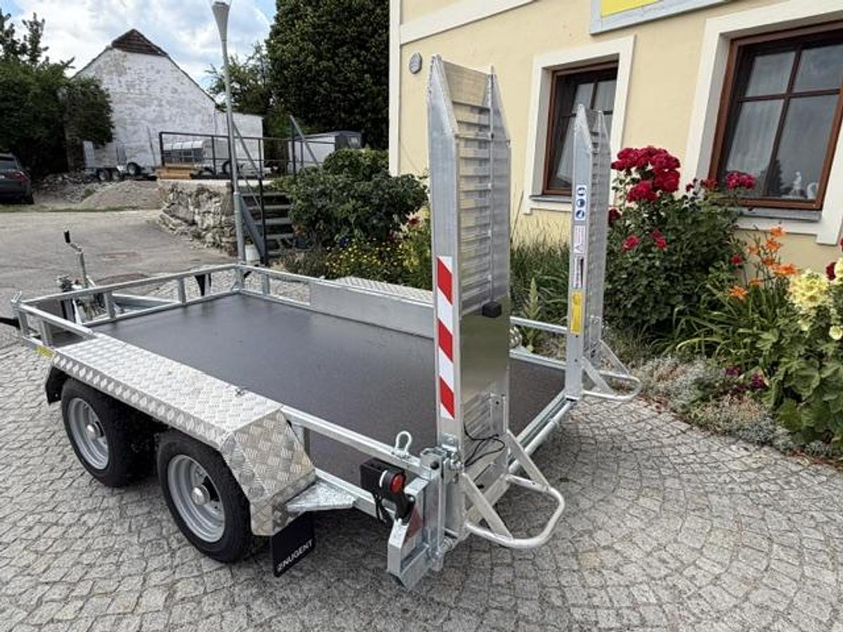 Nugent PU3116H ULTRA - NUTZLAST 2.920 kg - lagernd