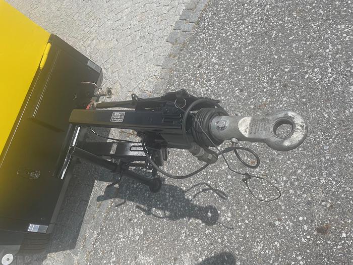 Gebraucht Ingersoll Rand P130WD Kompressor