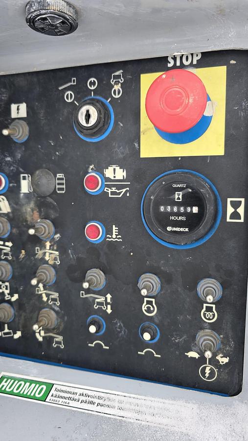 Gebraucht 2013 Genie Z-51/30J Teleskoparbeitsbühne