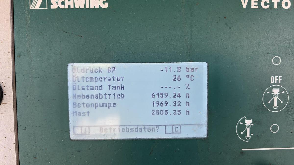Gebraucht MAN TGM 18.290 Betonpumpe