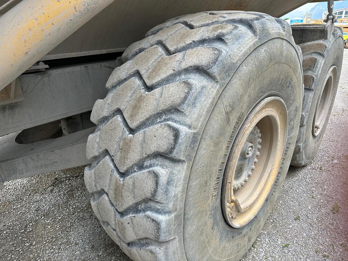 Gebraucht 2006 Komatsu HM300-2 Dumper