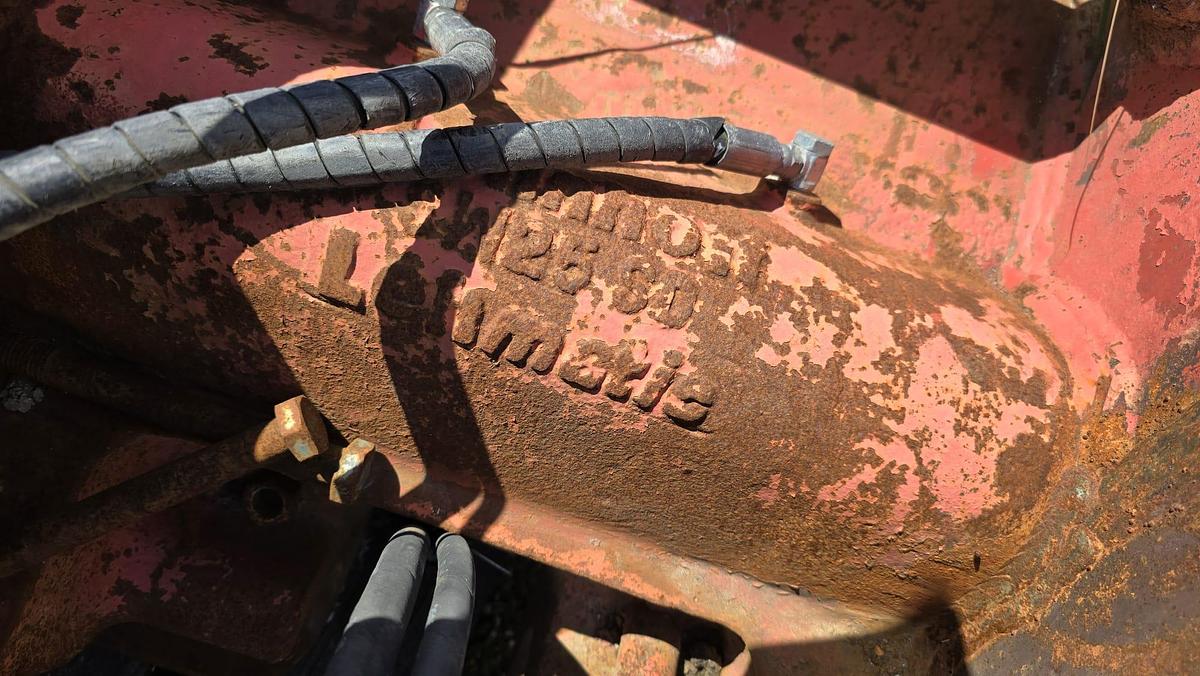 Gebraucht Hydraulischer Lehnhoff Lehmatic SW25 SD