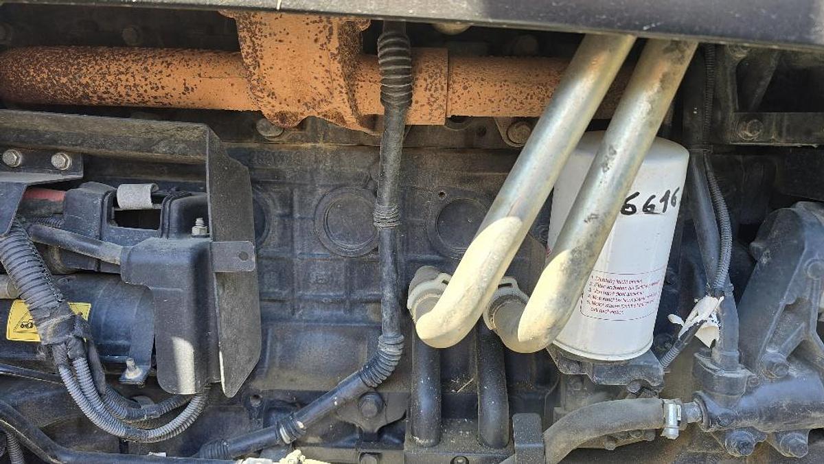 Gebraucht 2014 New Holland T7.270