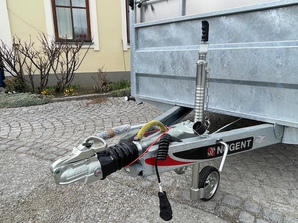 Gebraucht Nugent LC4318H Tür/ Rampe