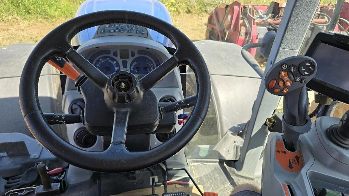 Gebraucht 2014 New Holland T7.270