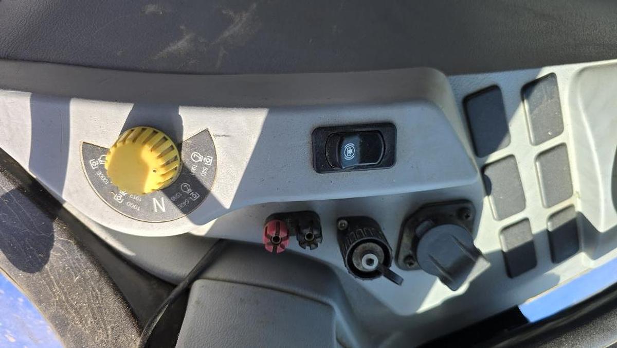 Gebraucht 2014 New Holland T7.270