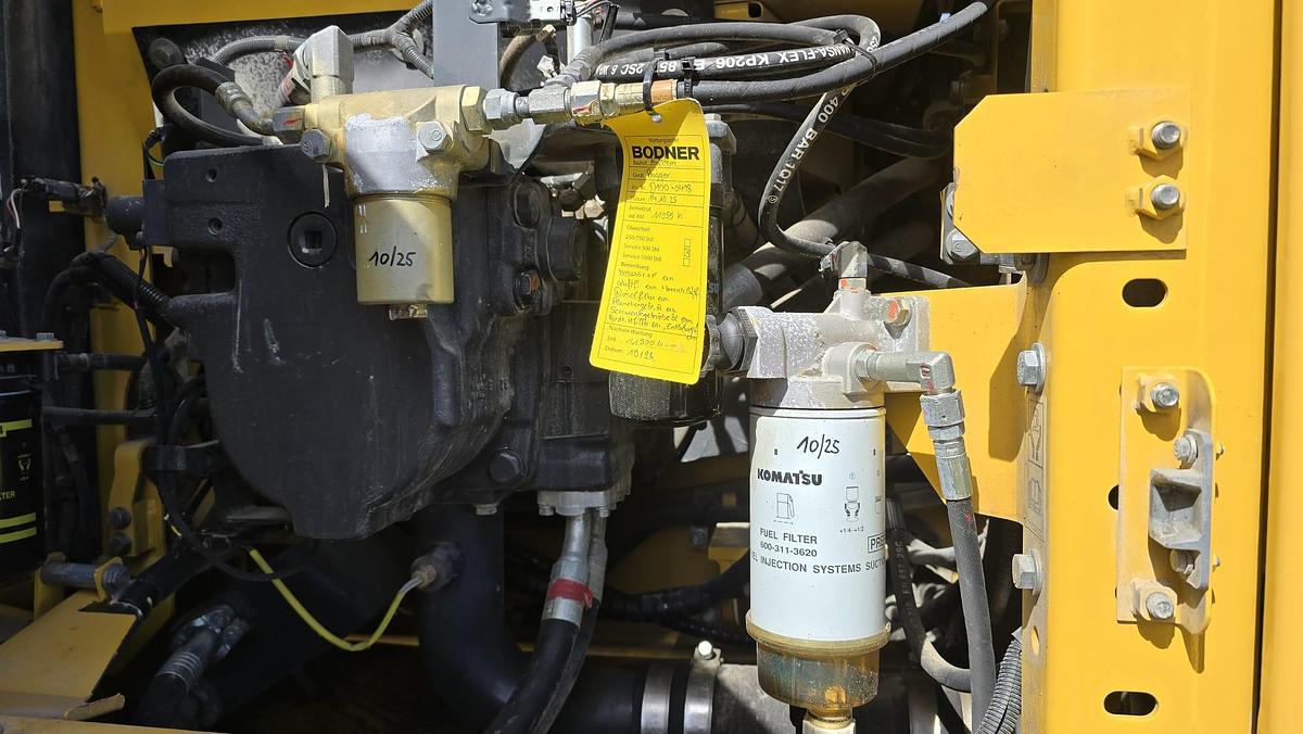 Gebraucht 2017 Komatsu PC240 NLC-11 Hydraulikbagger