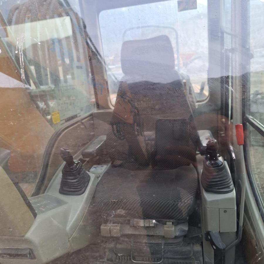 Gebraucht 2008 Liebherr 924 Kettenbagger