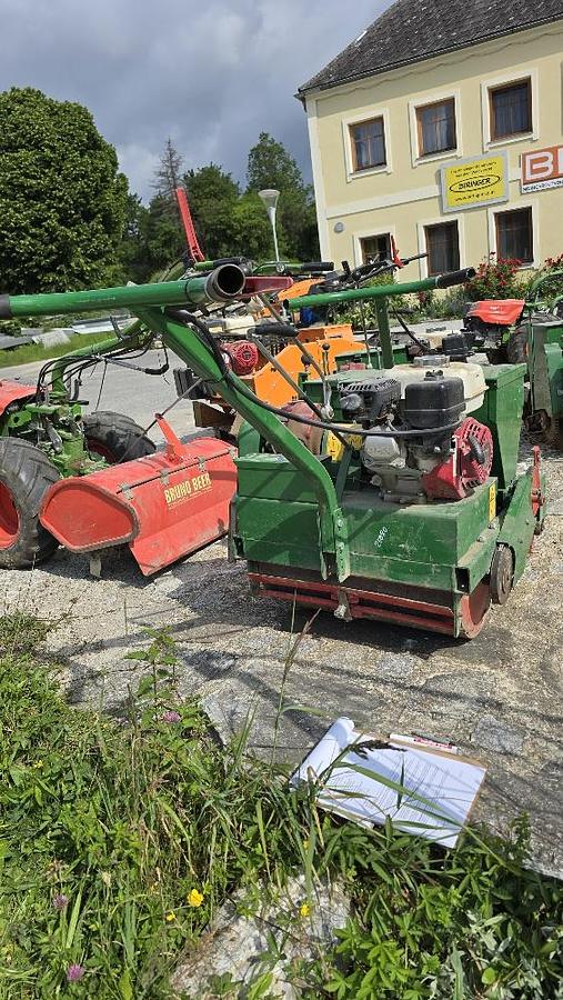 Gebraucht 2019 Rasenbaumaschine RS-60N SEMBDNER