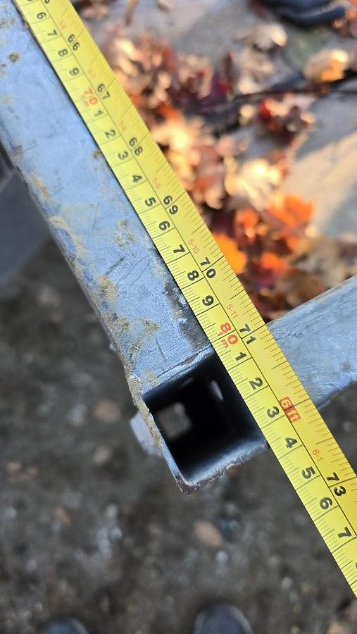 Gebraucht Pongratz WA420T Tandemtieflader