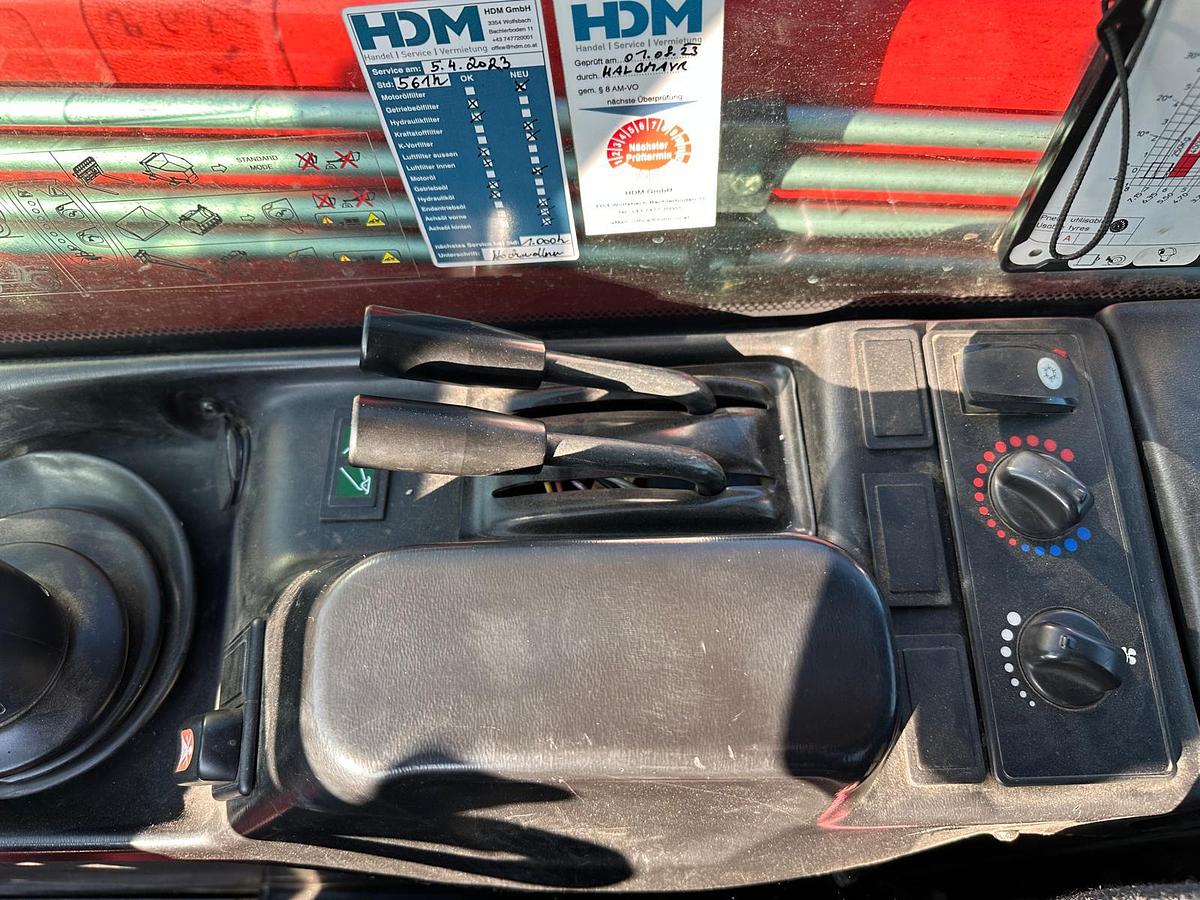 Gebraucht 2021 Manitou MT1033 Easy 75D ST5 S1 Teleskoplader