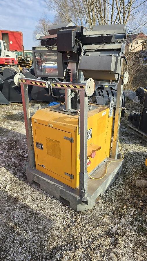 Gebraucht BIG Lichtmast