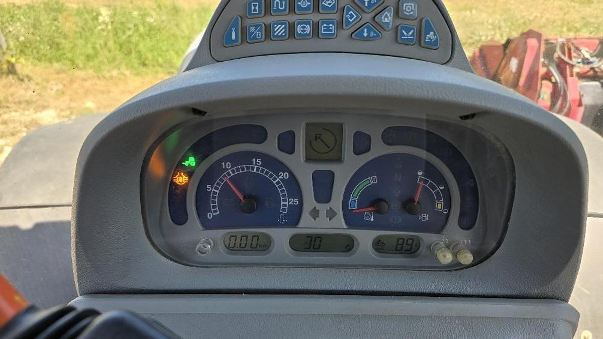 Gebraucht 2014 New Holland T7.270