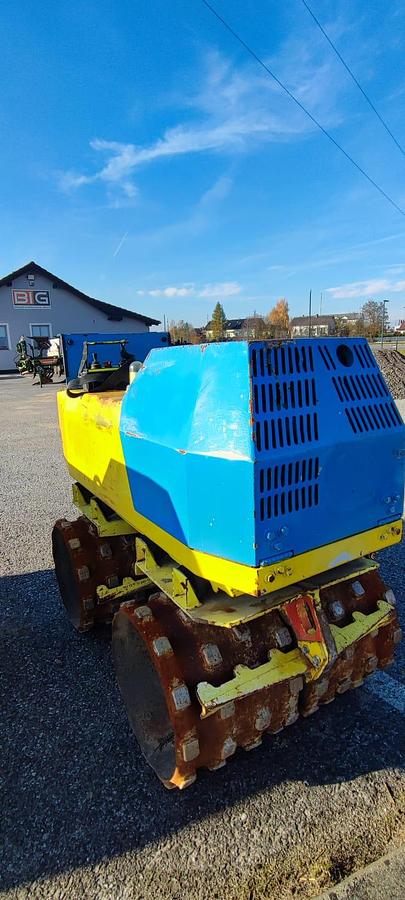 Gebraucht 2004 Rammax RW 1504-HF