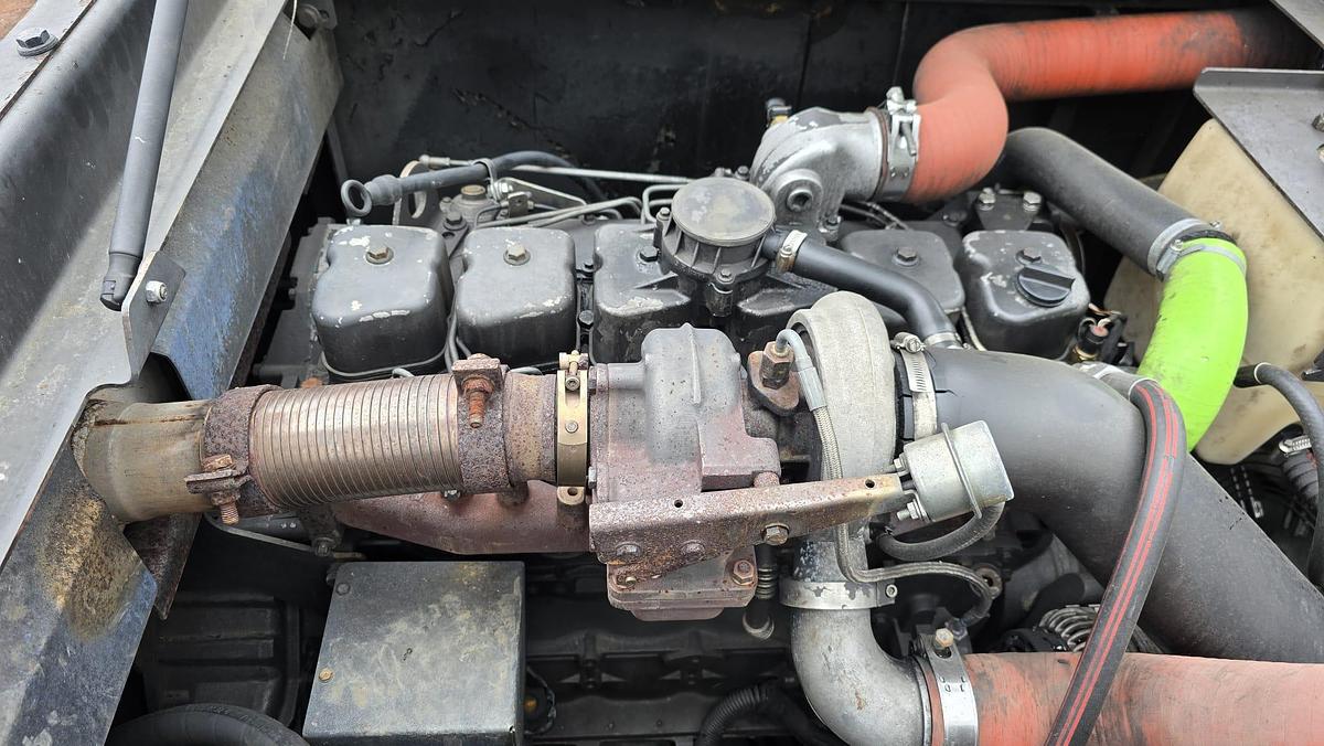 Gebraucht Case WX210 Mobilbagger