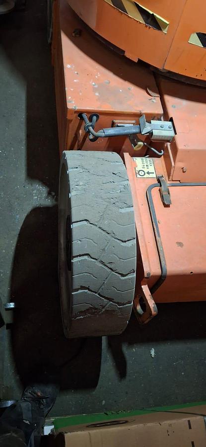 Gebraucht 2007 JLG E300 AJP Gelenk Teleskoparbeitsbühne