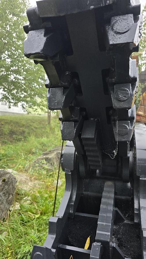 Gebraucht Müstang RH 16 Abbruchpulverisierer NEU