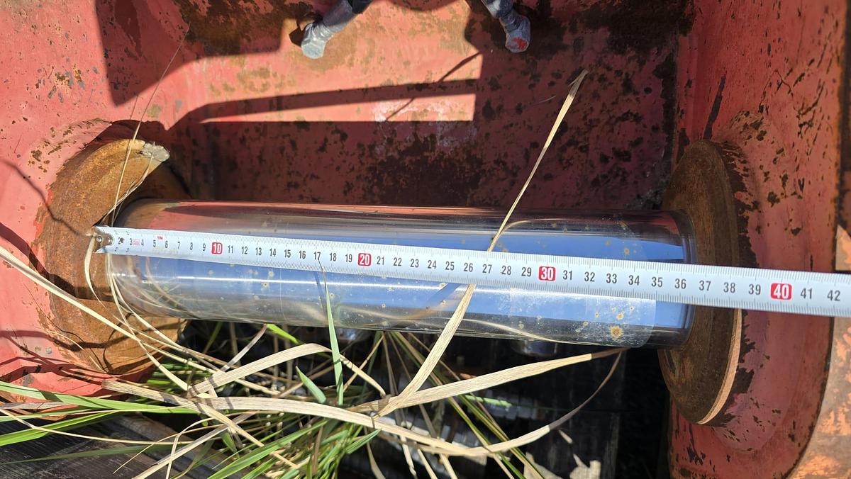 Gebraucht Hydraulischer Lehnhoff Lehmatic SW25 SD