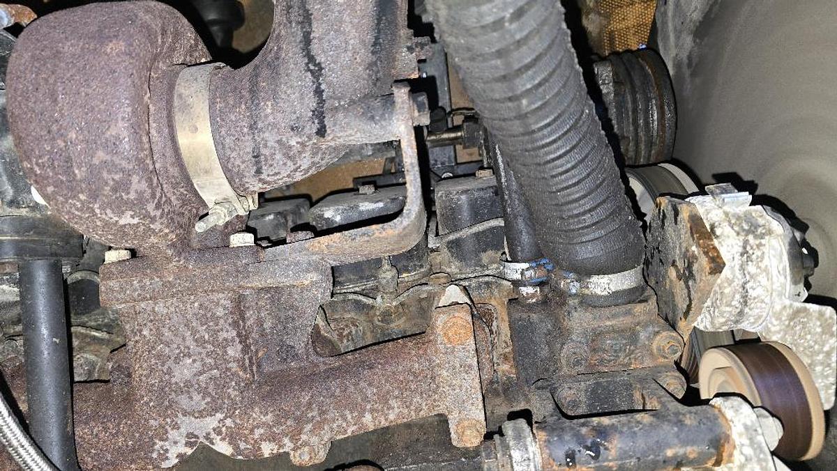 Gebraucht Case 621B Radlader