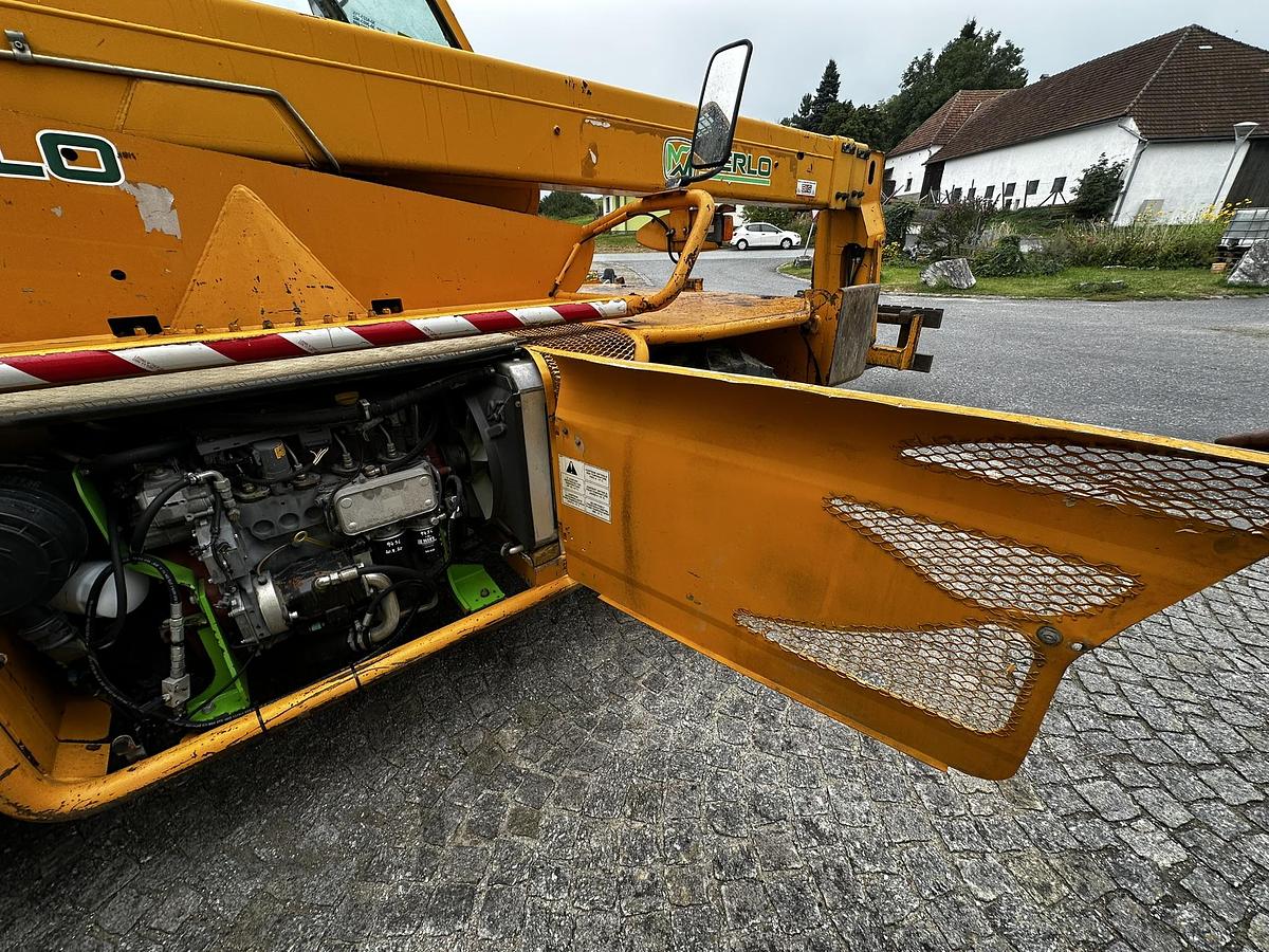 Gebraucht 2003 Merlo R 33.16 KS Teleskoplader