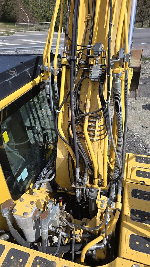 Gebraucht 2017 Komatsu PC240 NLC-11 Hydraulikbagger