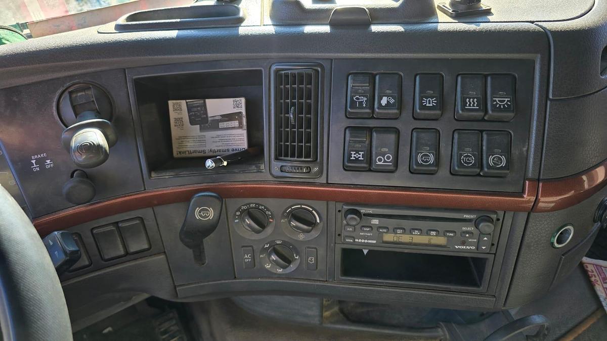 Gebraucht 2008 Volvo FH16.660 Schwerlast Sattelzugmaschine 6x4