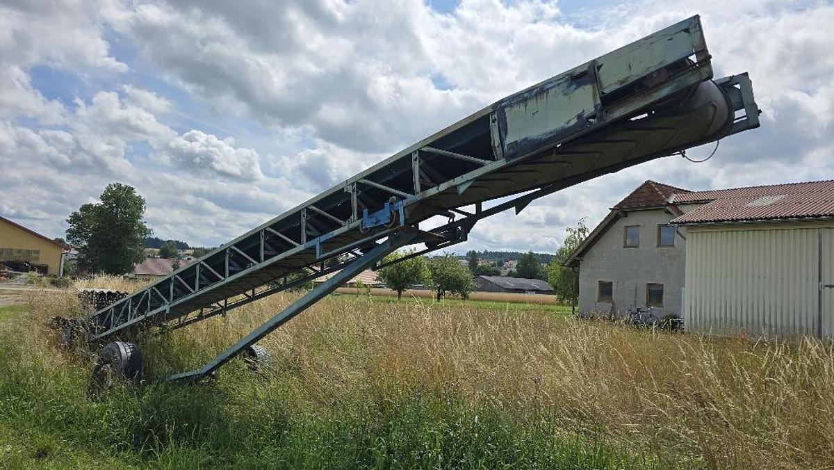 Gebraucht BIG Förderband