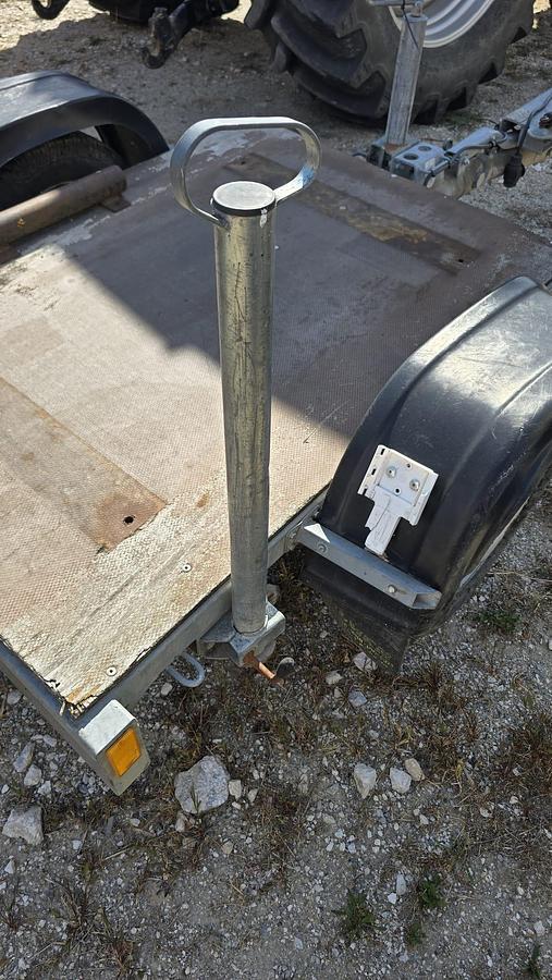 Gebraucht 2008 Humer SO Stromaggregat Anhänger