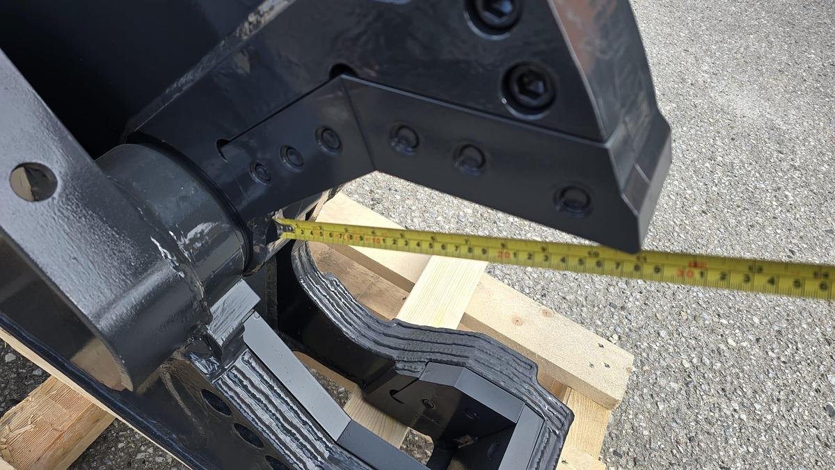 Hammer  KSC06 Schrottschere