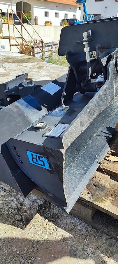 Gebraucht 2023 HS Schoch hydraulischer Böschungslöffel